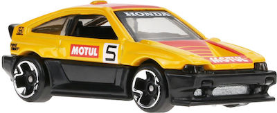 Mattel Series 1985 Honda Car for 3++ Years