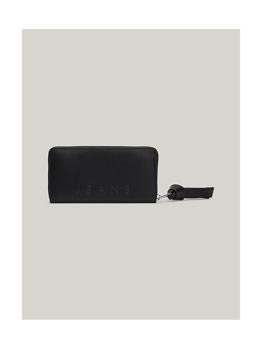 Tommy Hilfiger Large Women's Wallet Black