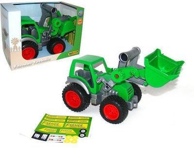 Wader Tractor