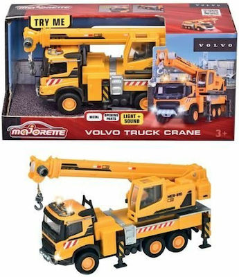 Simba Volvo Truck Crane Truck for 3++ Years