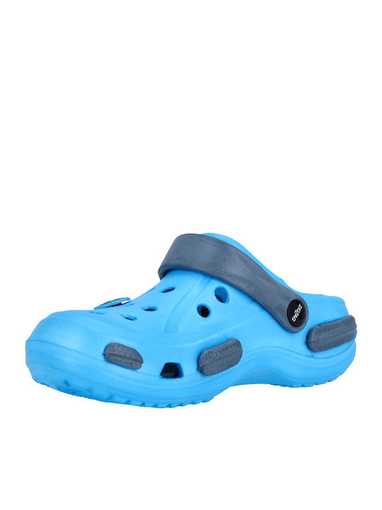 Kinder Badeschuhe Blau