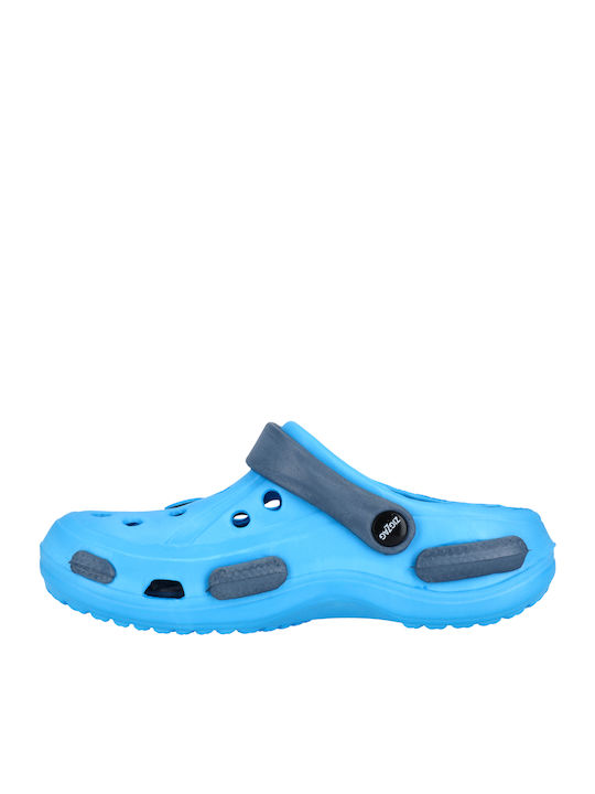 Kinder Badeschuhe Blau