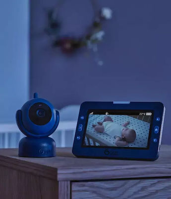 Babymoov Wireless Baby Monitor Camera & Audio , with Two-way Communication & Lullabies