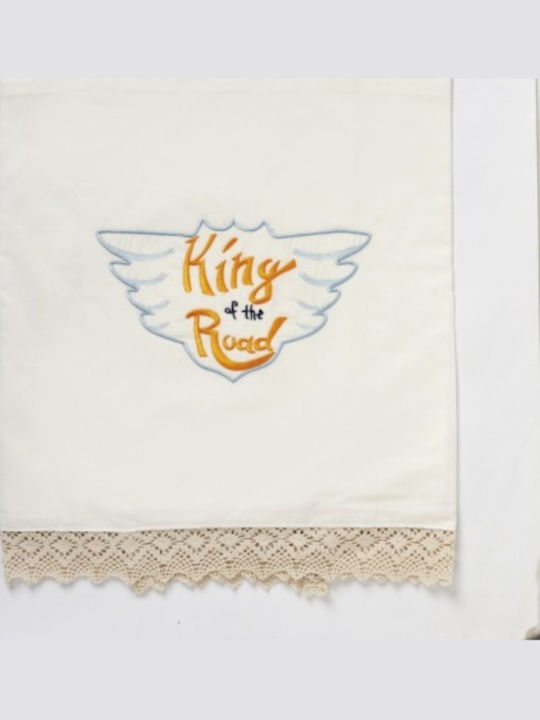 Bellissimo King Road Taufset Mit Thema Vespa SKV-1065