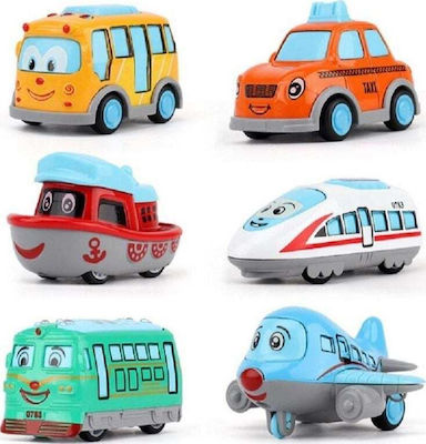 Cheerful Vehicle Metal Mix