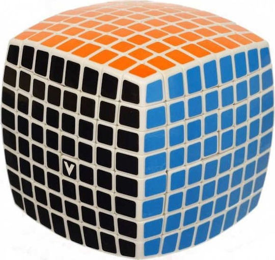 V-Cube 8 Pillow Speed Cube 8x8 White for 6+ years old Years V8WP 1pcs