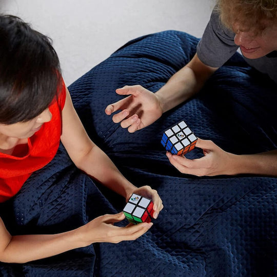 Spin Master Rubik's Cube Duo Cub de Viteză 3x3 6064009 2buc