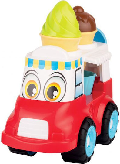 Ice Cream Car