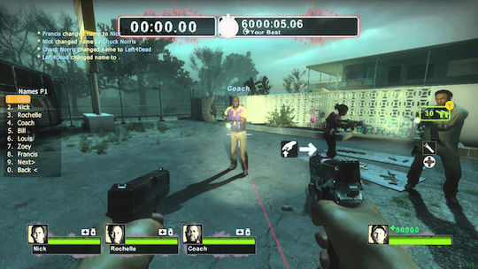 Left 4 Dead 2 Special Edition Xbox 360 Game
