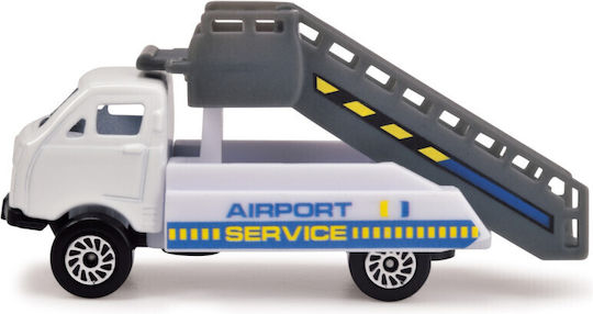 Dickie Set Aeroport 13buc Avionaș pentru 3+ ani+ Ani