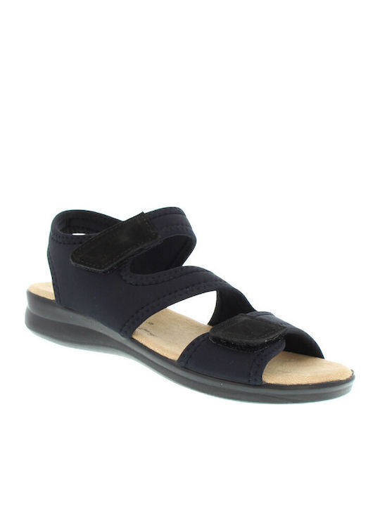 Anatomic Women's Platform Shoes Black