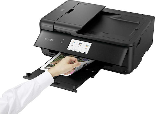 Canon Pixma TS9550a Έγχρωμο Πολυμηχάνημα Inkjet με WiFi και Mobile Print