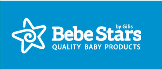 Bebe Stars Στράτα Racing Car με Μουσική Κόκκινη
