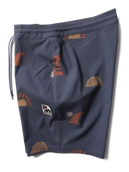 Boardshort Ecology Center Surf Farm Ανδρικό Μαγιό Σορτς Midnight