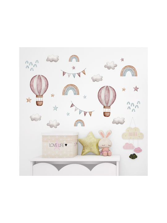 Sipo Kids Wall Sticker 64x86cm