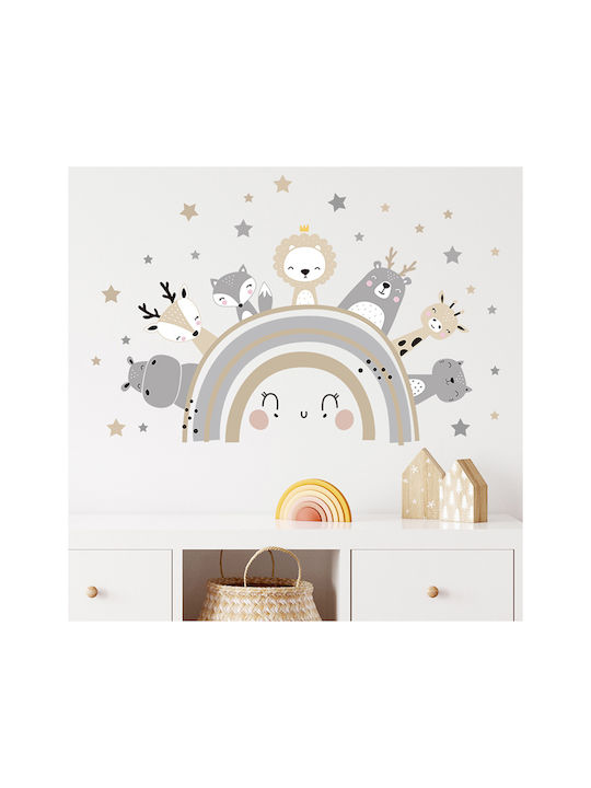 Sipo Kids Wall Sticker 51x77cm