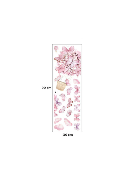 Sipo Kids Wall Sticker 53x88cm