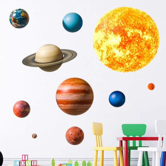 Sipo Kids Wall Sticker 91x72cm