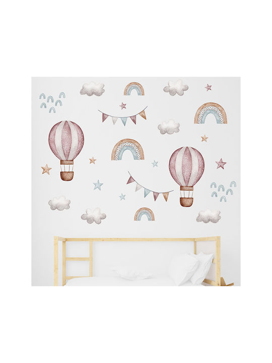 Sipo Kids Wall Sticker 64x86cm