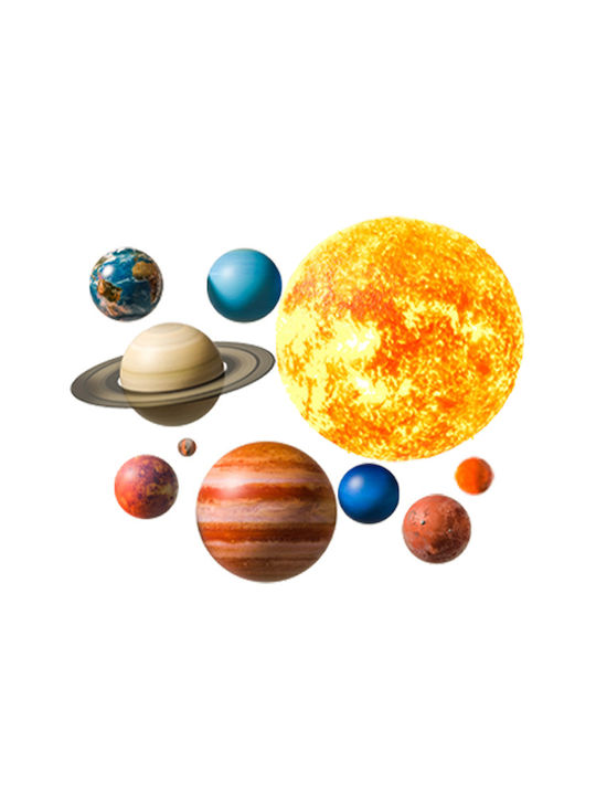 Sipo Детска стикерна за стена Стена 91x72бр