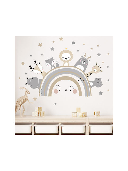 Sipo Kids Wall Sticker 51x77cm
