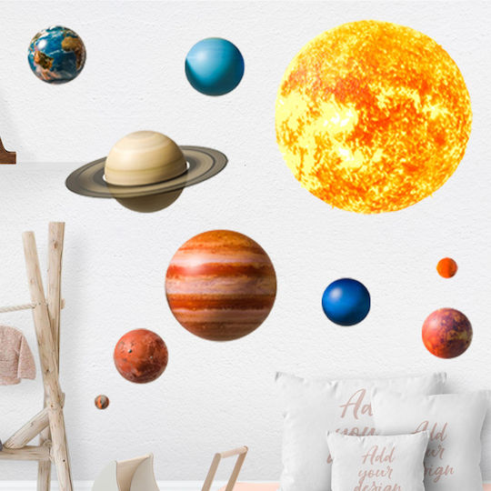 Sipo Kids Wall Sticker 91x72cm