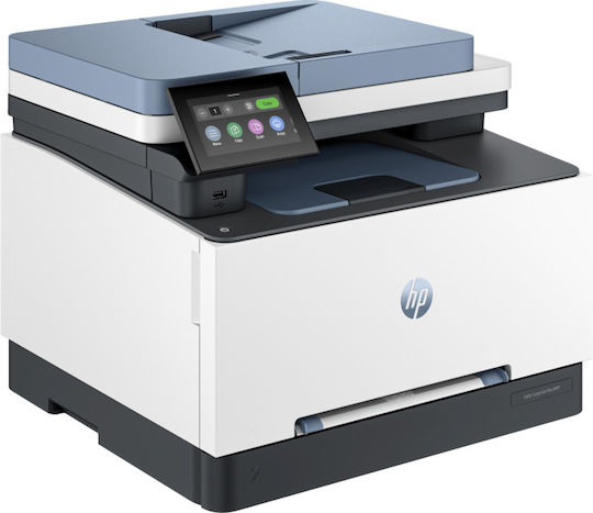 HP Color LaserJet Pro MFP 3302fdw Έγχρωμο Πολυμηχάνημα με WiFi και Mobile Print 499Q8F
