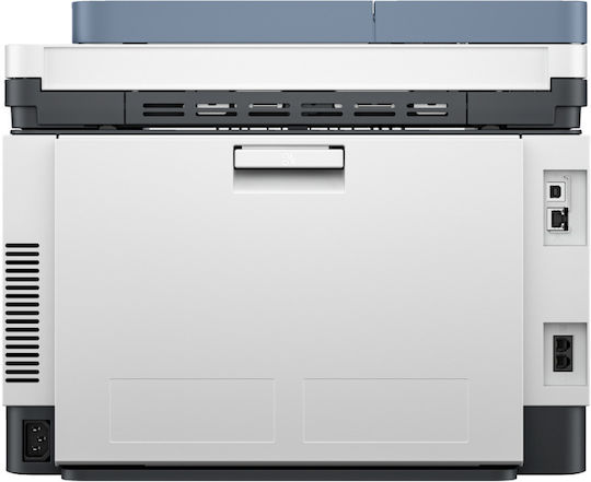 HP Color LaserJet Pro MFP 3302fdw Έγχρωμο Πολυμηχάνημα με WiFi και Mobile Print 499Q8F