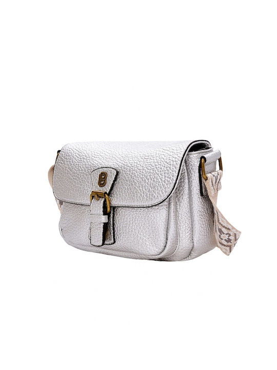 Bag to Bag Damen Tasche Crossbody Silber