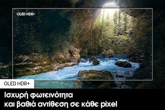 Samsung Smart Television 83" 4K UHD OLED S90D HDR (2024)