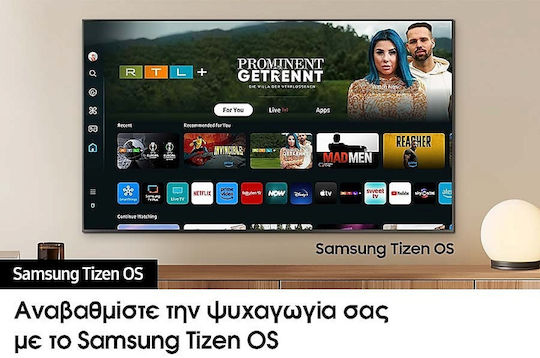 Samsung Smart Television 83" 4K UHD OLED S90D HDR (2024)