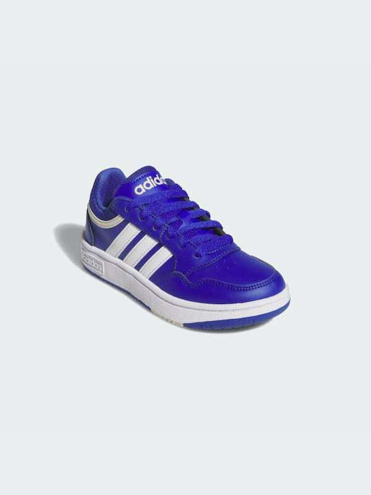 adidas Hoops Royal Blue / Cloud White / Orbit Grey