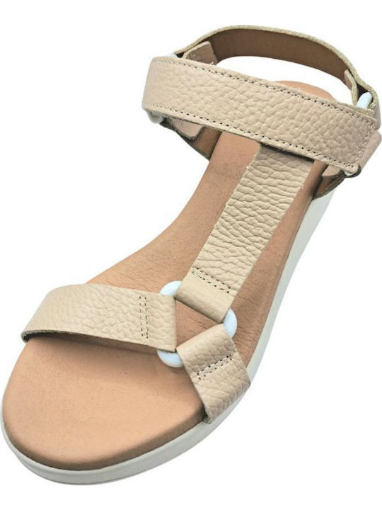 Kinder Sandalen Beige