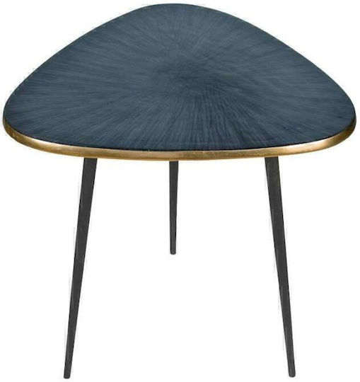 Beistelltisch Blau