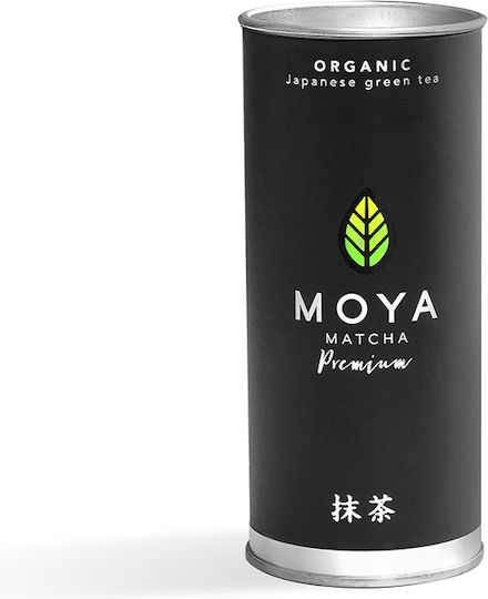 Moya Matcha Τσάι Βιολογικό Προϊόν Premium 30gr