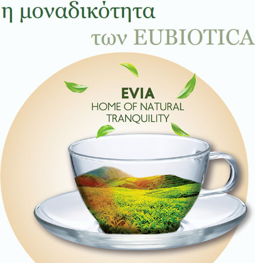 Eubiotica Τσάι Wellness & Detox Tea 20 Φακελάκια