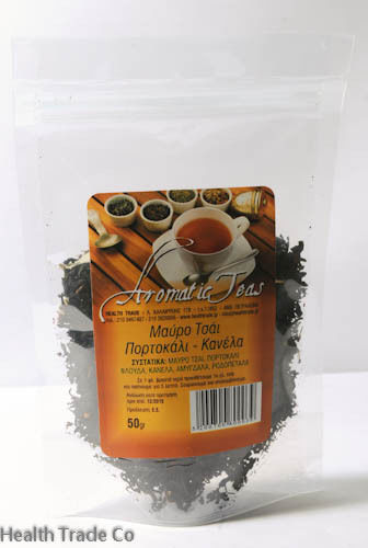 HealthTrade Black Tea 50gr