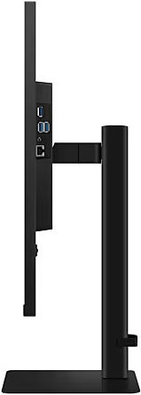 Samsung ViewFinity S8 S80UD VA HDR Monitor 32" 4K 3840x2160 με Χρόνο Απόκρισης 5ms GTG