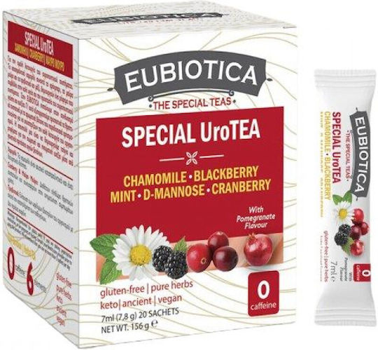 Eubiotica Tee Special UroTea 1Stück