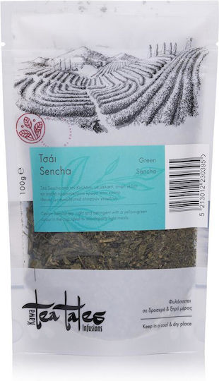 Kawacom Πράσινο Τσάι Tea Tales Ιαπωνίας 100gr