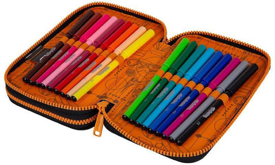 Student Pencil Case Coolpack Jumper 2 Mandalorian Guidebooks