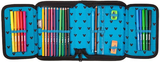 Coolpack Student Federmäppchen Clipper Mickey Mouse