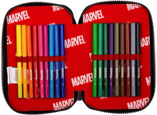 Student Pencil Case Coolpack Jumper 2 Avengers