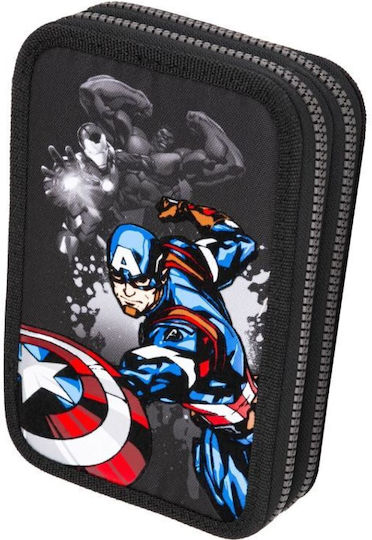 Student Pencil Case Coolpack Jumper 2 Avengers