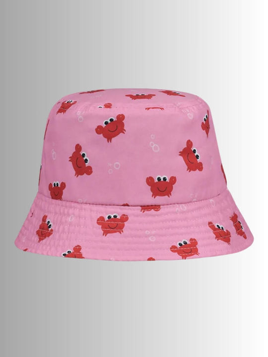 Stamion Kinderhut Eimer Rosa