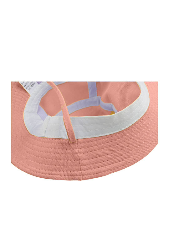 Brims and Trims Kids' Hat Bucket Fabric Orange
