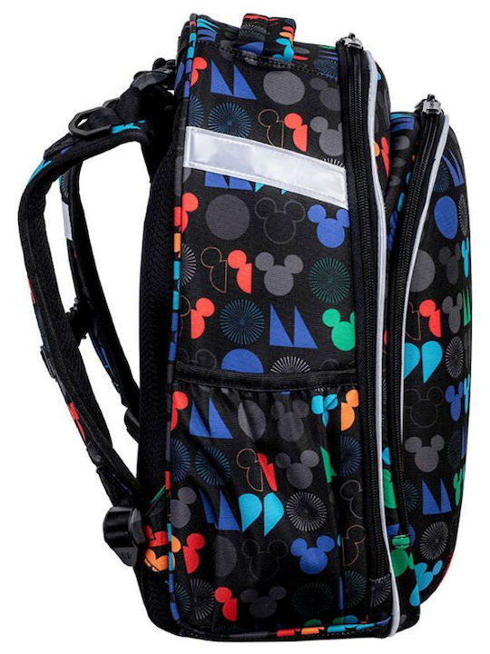 Rucsac pentru elevi Coolpack Broscuța Mickey Mouse