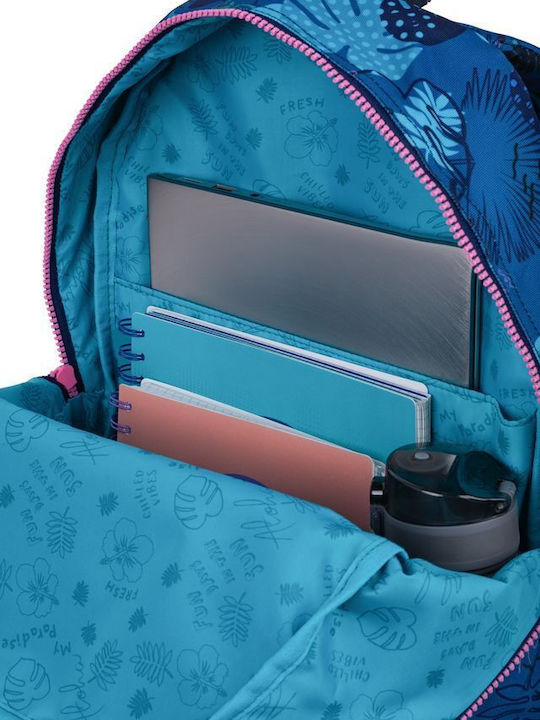 Coolpack Студентска раница Кръстат бод