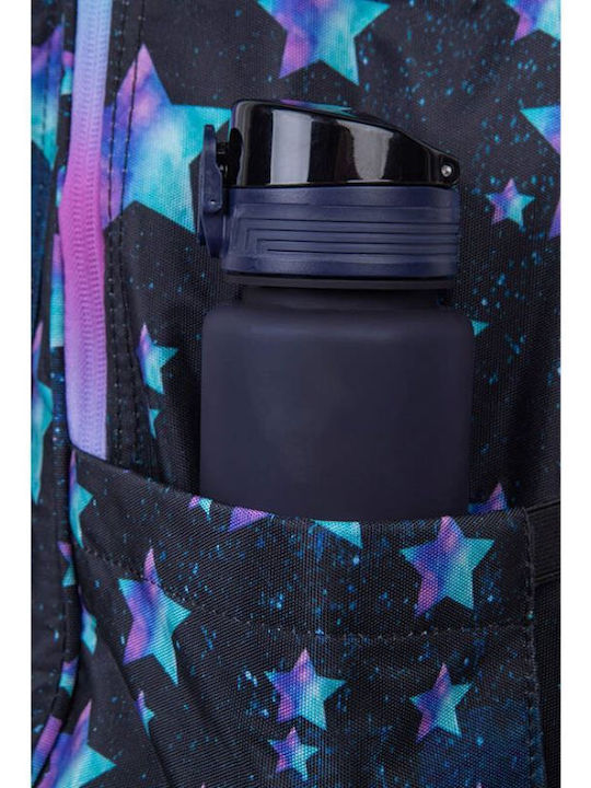 Coolpack Alan Star Night Student Backpack with Wheels
