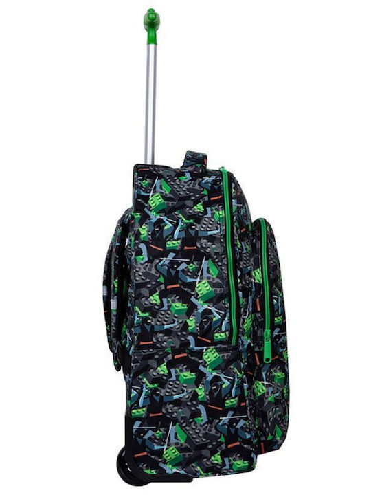 Student Backpack Wheels Coolpack Alan Kids From Block Student Backpack Wheels Coolpack Alan Kids From Block